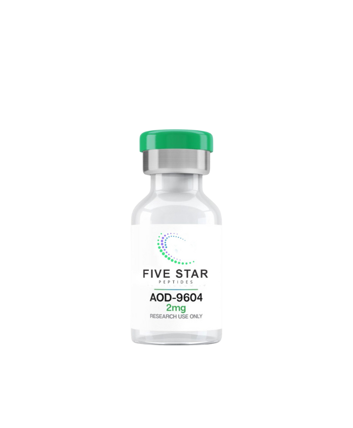 AOD 9604 2mg