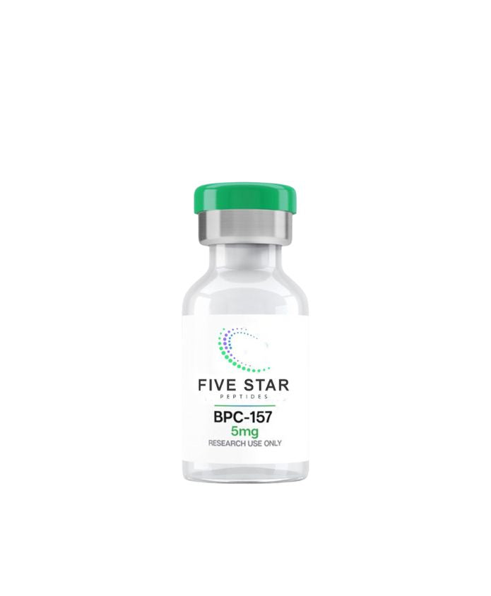BPC-157 5mg