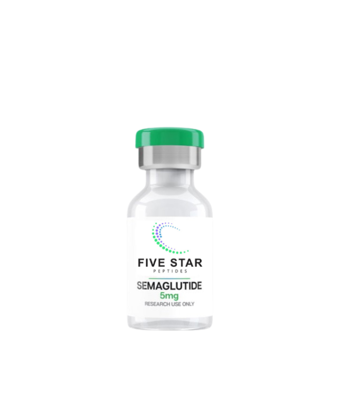 Semaglutide 5mg & 10mg