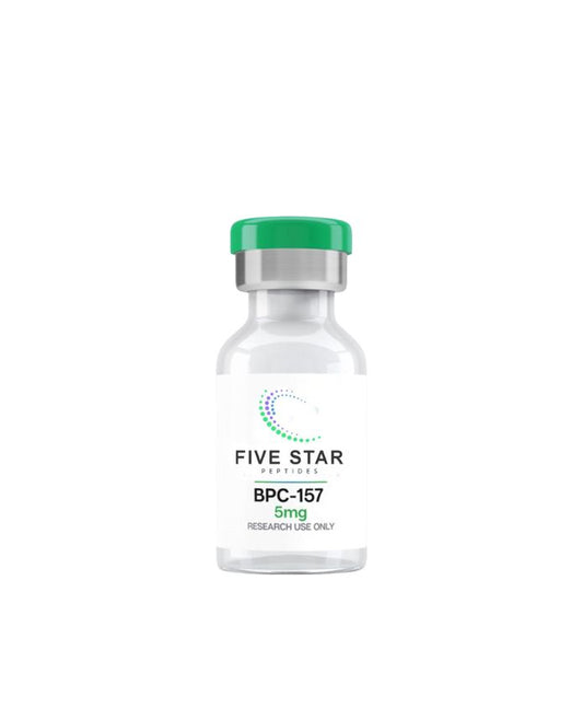 BPC-157 5mg