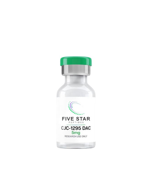 CJC-1295 DAC 5mg