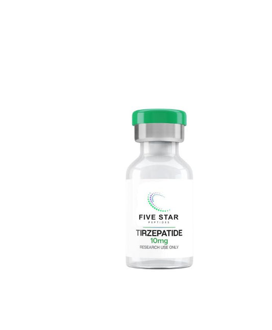 Tirzepatide 10mg