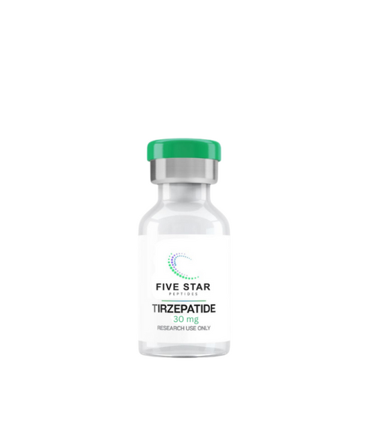 Tirzepatide 30mg